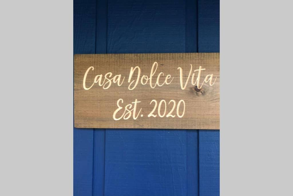 Sky Valley Casa Dolce Vita Esterno foto